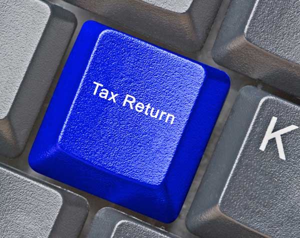 tax return online