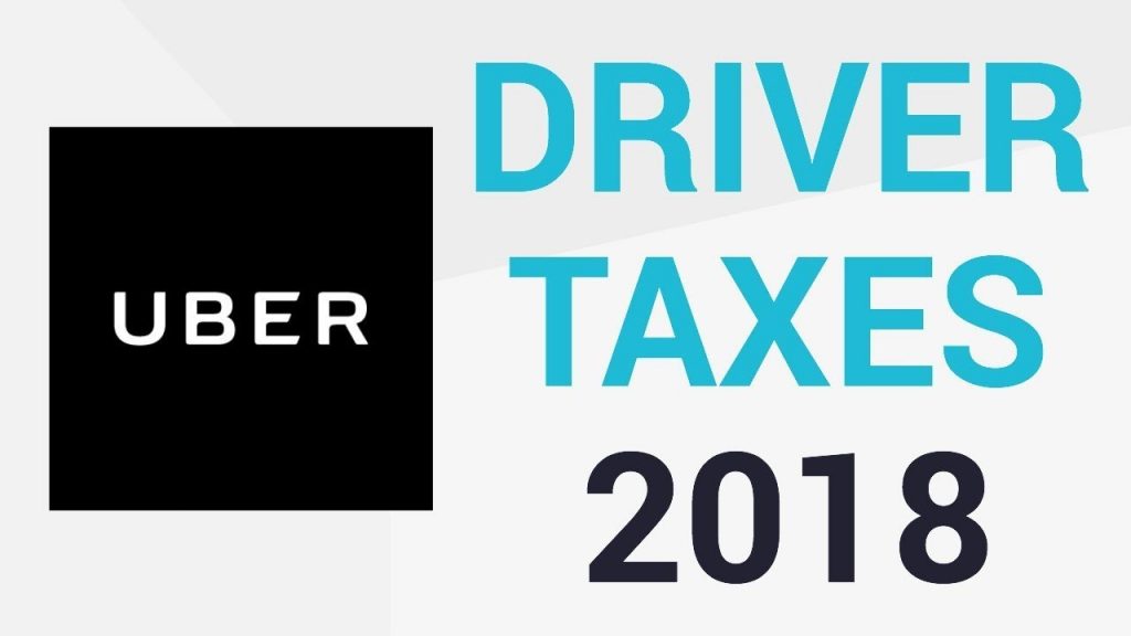Uber Drivers Tax