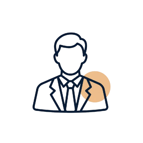 Tax expert icon