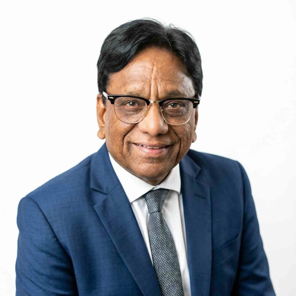 Rajeev Jain, Partner